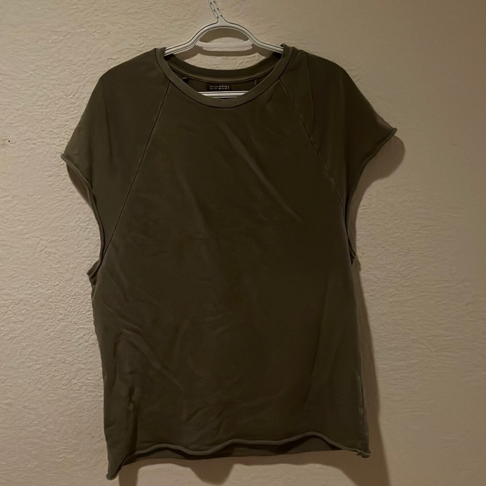 Green H&M Tanktop Size M